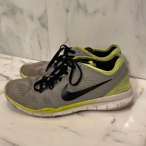 Nike running shoes